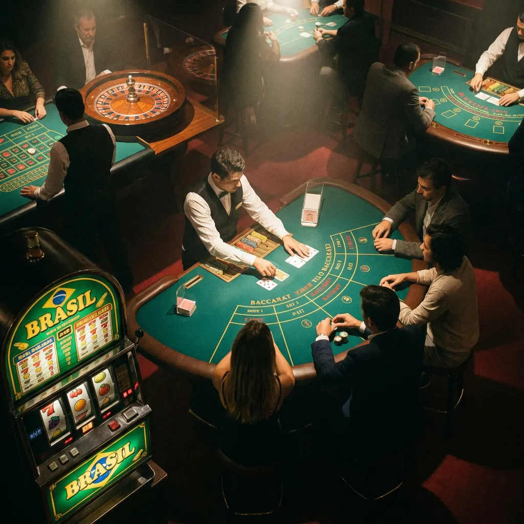 cassino_Blackjack