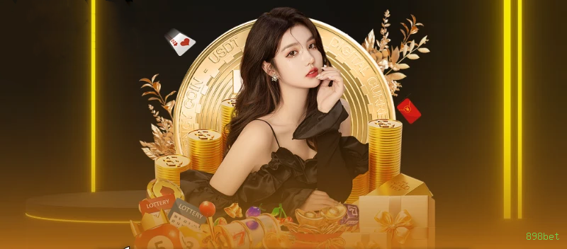 Imagem promocional da 898bet